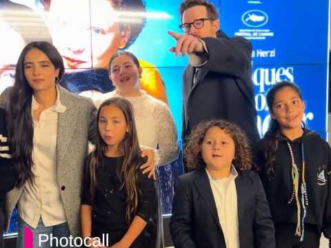 VIDEO : Hafsia Herzi et Rudi Rosenberg r�unis pour l?avant-premi�re de Quelques mots d?amour
