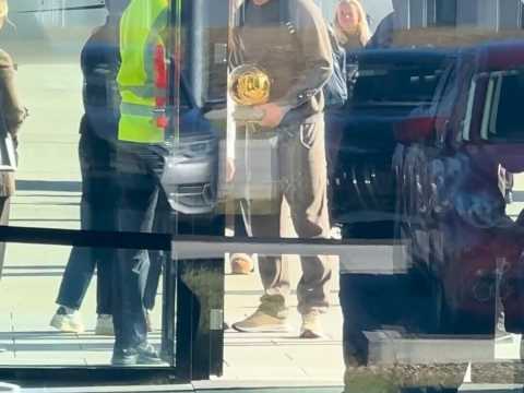 VIDEO : Harry Kane de retour � Munich apr�s son sacre au Ballon d?Or 2026