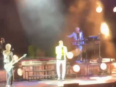 VIDEO : Duran Duran �lectrise l?Accor Arena de Paris avec un concert spectaculaire