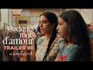 Quelques mots d'amour (Rudi Rosenberg) - Hafsia Herzi - Trailer BE