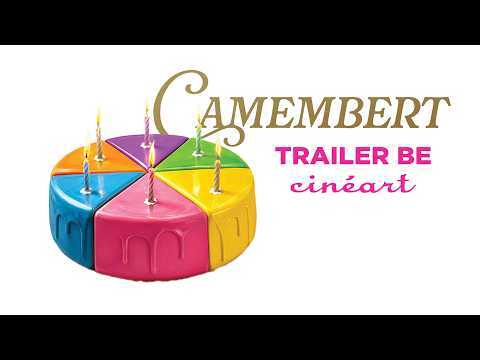 Camembert (Matthieu Rumani & Nicolas Slomka) - Kristin Scott Thomas, Guillermo Guiz - Trailer BE
