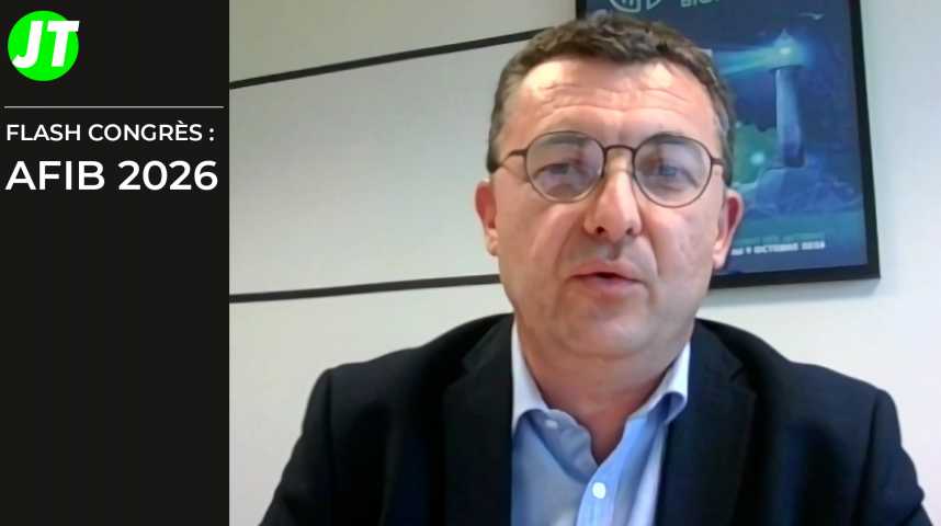 FLASH Congrès : AFIB 2026