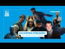 Vid�o Les sorties streaming du mois d'octobre avec Lenny (Netflix, Disney+, Prime Video, HBO Max...)