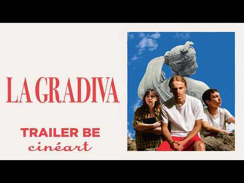 La Gradiva (Marine Atlan) - Trailer BE