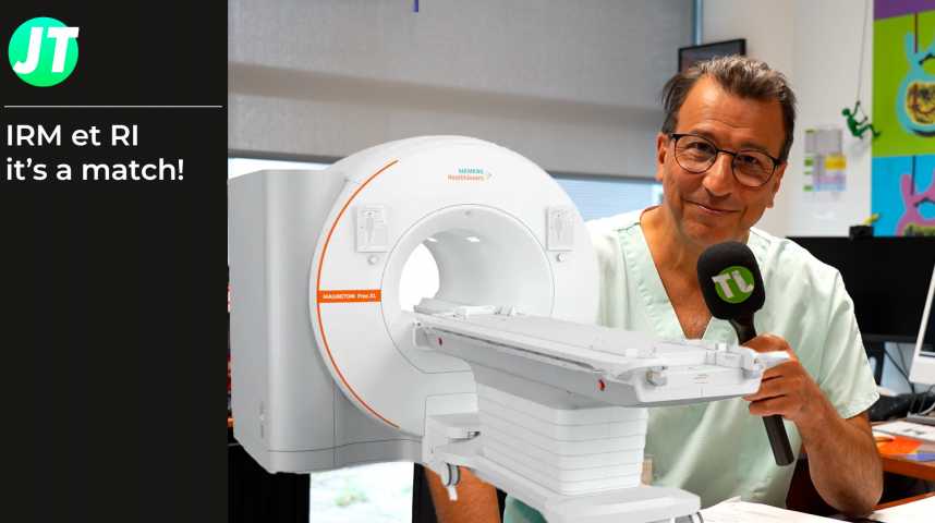 Radiologie interventionnelle et IRM : It's a match!