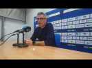 Olivier Frapolli après GF38 - USBCO : "On n'a pas été à la hauteur "