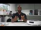 Vid�o Test DJI Romo P2 : l?aspirateur-robot le plus intelligent du march� ?
