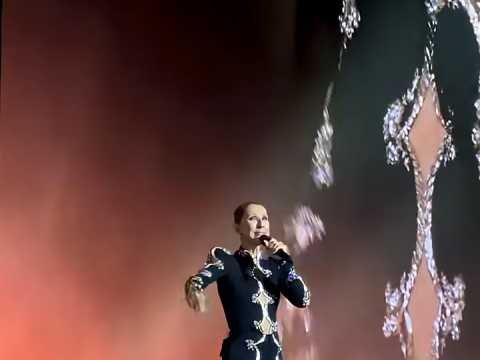 VIDEO : C�line Dion fait vibrer le public ave&hellip;