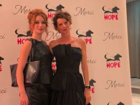 VIDEO : Gala HOPE 2026 : les personnalit�s r�&hellip;