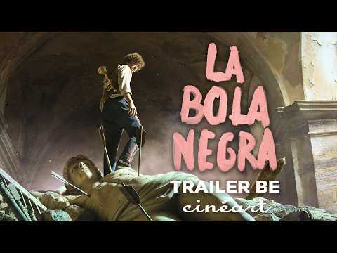 La bola negra (Javier Ambrossi & Javier Calvo) - Trailer BE