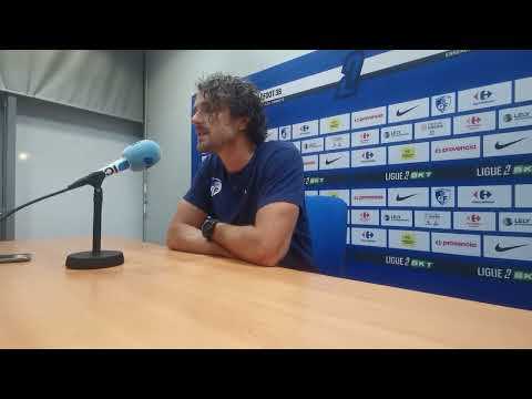 Maël Corboz après GF38 - USBCO : "On avait l'impression qu'ils étaient un de plus"
