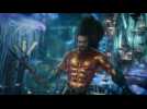 Vid�o Aquaman et le Royaume perdu - bande annonce 