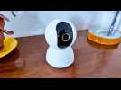 Vid�o Test Xiaomi C300 : L'essentiel de la vid�osurveillance � petit prix