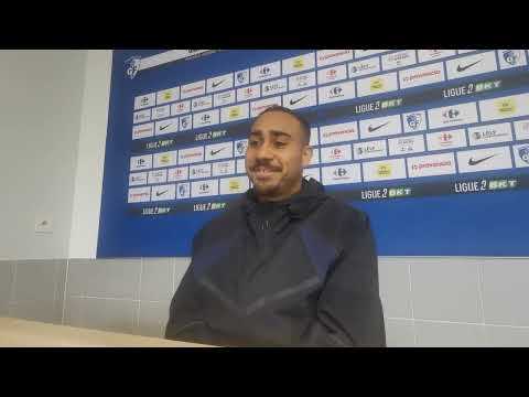 Yvann Maçon avant MHSC - GF38 : "Apporter ma légèreté"