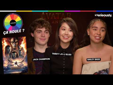 AVATAR 3 : Le casting tourne la roue !