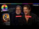 THE MANDALORIAN & GROGU : Pedro Pascal et Jon Favreau tournent la roue des anecdotes