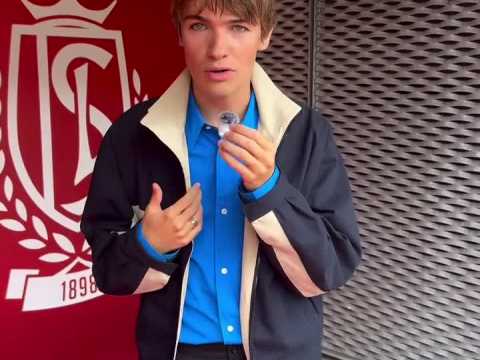 VIDEO : Grand fan de mode, Pierre de Maere no&hellip;