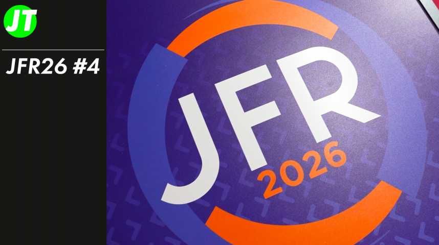 JT#4 - JOUR 2 - Les actus des JFR