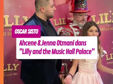 VIDEO : Oscar Sisto, Ahcene & Jenna Otmani …