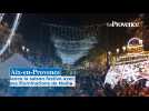 Aix-en-Provence s'illumine pour Noël !