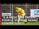 Les réactions après Torcy - Stade de Reims