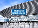 Incendies dans l'Aude : un concert solidaire exceptionnel pour les sinistrés des Corbières.
