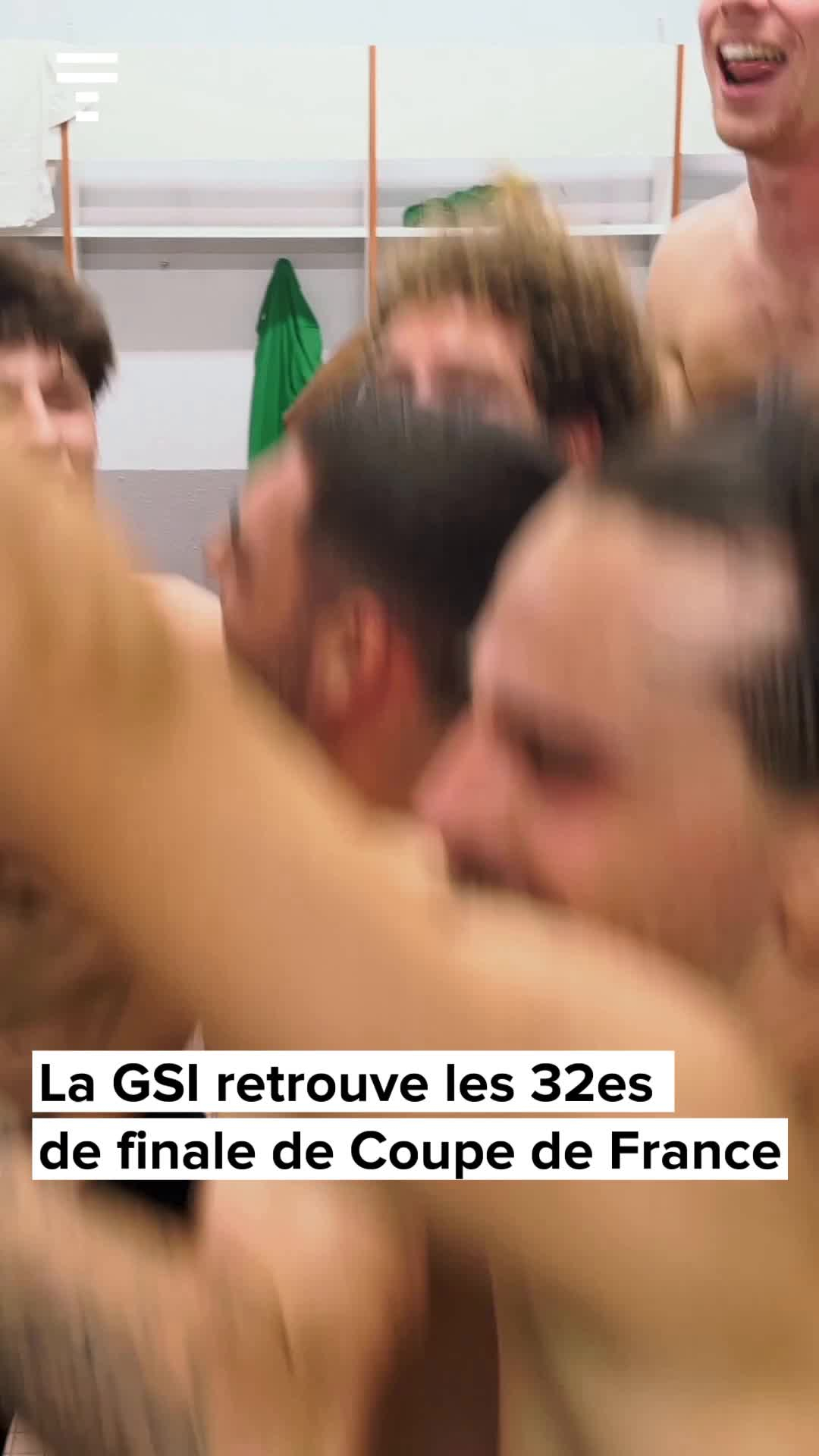 Au coeur de la qualification des joueurs de la GSI Pontivy en Coupe de France face à l'équipe martiniquaise d'Espoir de Sainte-Luce [Vidéo]