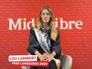 "Moi Miss France" : l'interview de Lou Lambert juste avant l'élection de Miss France 2026