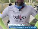Constantin Potur remporte le 27km du Madeloc Skytrail