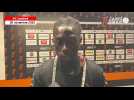 VIDÉO. FC Lorient : « Ce soir, on est récompensé par les trois points » : Bamo Meité après la victoire contre Nice