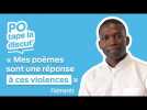 La poésie de Falmarès dépasse les « traumatismes et violences » de l'exil #immigration #interview