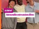 La Star Ac' : retrouvailles entre anciens élèves