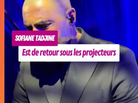 VIDEO : Surprise ! On a retrouv Sofiane Tadj…