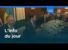 L'info du jour | 1er décembre 2025 - Mi-journée
