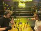 Lille accueille son premier grand gala de chessboxing