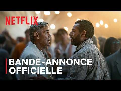 Jay Kelly | Bande-annonce officielle VF | Netflix France