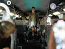 VIDÉO. Circular Fashion week : un défilé de mode organisé dans un train SNCF