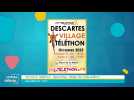 Local Génial - 01/12/2025 - Semaine Téléthon : Descartes, village de cette édition