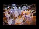 Blachère illuminations : dans les coulisses des préparatifs de Noël