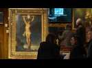 La crucifixion de Jésus par Rubens, disparu depuis longtemps, se vend pour 2,3 millions d'euros