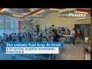 Des enfants font trop de bruit à la cantine en Eure-et-Loir, la police municipale intervient