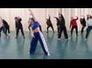 Un premier stage de danse qui en appelle d'autres à Estrée-Blanche