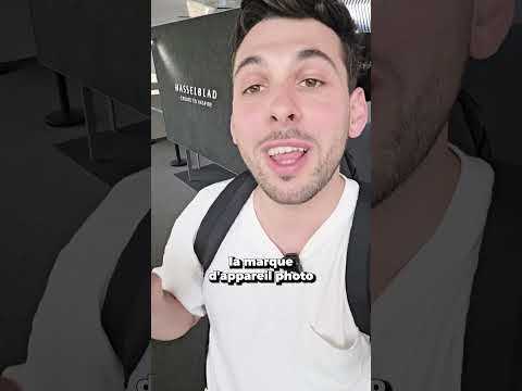 La plus grande boutique DJI du monde !  #dji  #djidrone  #djistore  #tech #shorts