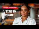 VIDÉO. « J'étais un robot » : la gymnaste Mélanie De Jesus Dos Santos a beaucoup appris sur elle-même 