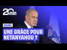 Netanyahou demande une grâce présidentielle dans son procès pour corruption