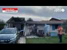 VIDÉO. Un couple décédé dans l'incendie de leur maison en Vendée