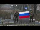 VIDÉO. La Russie revendique la prise de cette ville clé dans l'est de l'Ukraine