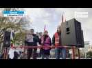 VIDÉO. Faible mobilisation contre le projet de budget à Nantes