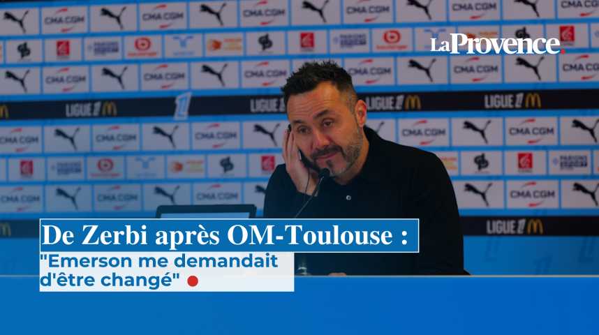 OM-Toulouse : titulaire surprise en sortie de pubalgie, Nayef Aguerd n'était pas dedans