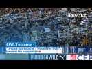 OM-Toulouse : "On prend un but sur une touche, vous êtes nuls", la colère des supporters
